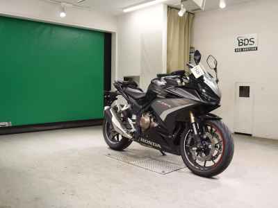 Honda CBR400R 2023