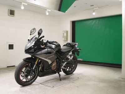 Honda CBR400R 2023