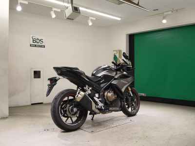 Honda CBR400R 2023
