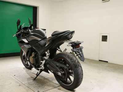 Honda CBR400R 2023