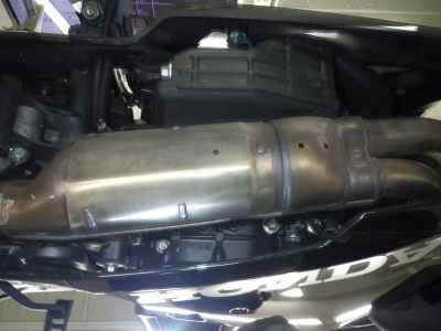 Honda CBR400R 2023