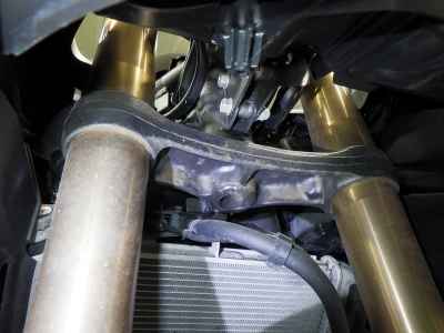 Honda CBR400R 2023