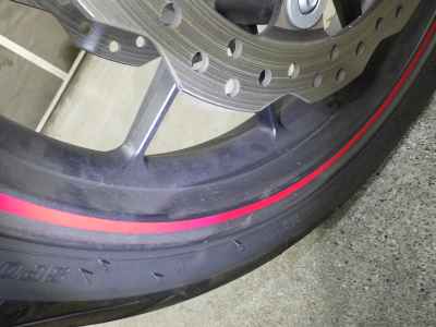 Honda CBR400R 2023