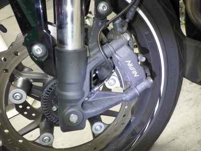 Honda CBR400R 2023