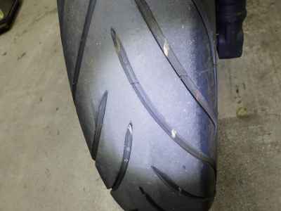 Honda CBR400R 2023