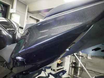 Kawasaki Ninja 250 2022