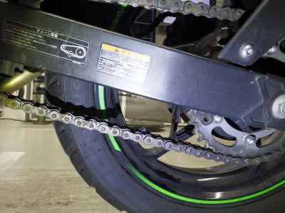 Kawasaki Ninja 250 2022