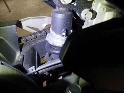 Kawasaki Ninja 250 2022