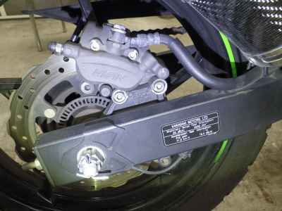 Kawasaki Ninja 250 2022
