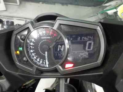 Kawasaki Ninja 250 2022