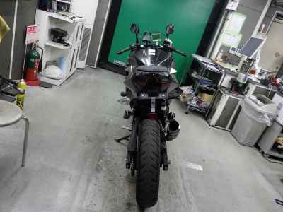 Kawasaki Ninja 250 2022
