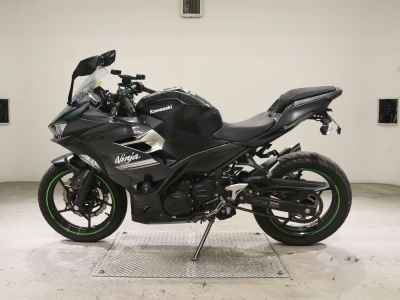 Kawasaki Ninja 250 2022