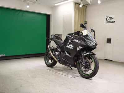 Kawasaki Ninja 250 2022