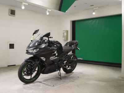 Kawasaki Ninja 250 2022