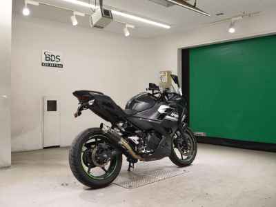 Kawasaki Ninja 250 2022