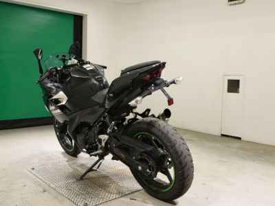 Kawasaki Ninja 250 2022