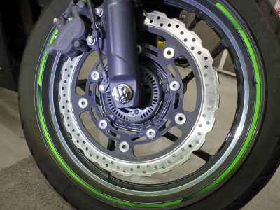 Kawasaki Ninja 250 2022