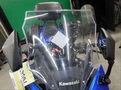Kawasaki Ninja 650 2019