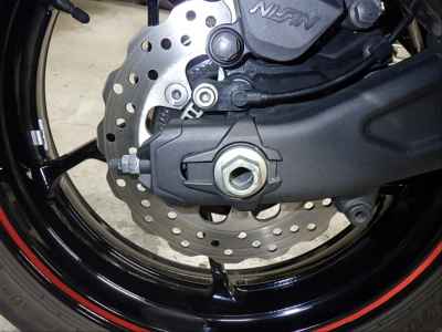 Kawasaki Ninja 650 2019