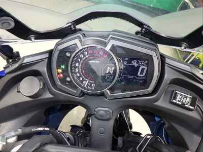Kawasaki Ninja 650 2019