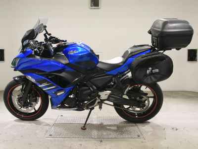 Kawasaki Ninja 650 2019