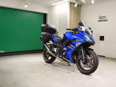 Kawasaki Ninja 650 2019