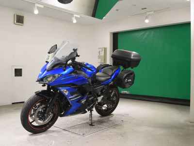 Kawasaki Ninja 650 2019