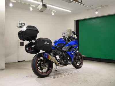 Kawasaki Ninja 650 2019