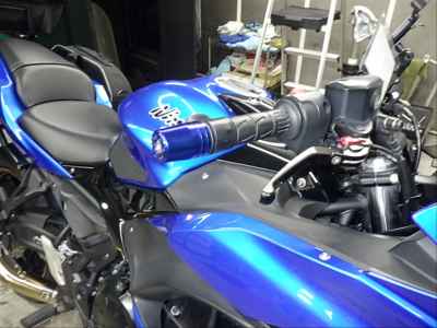 Kawasaki Ninja 650 2019