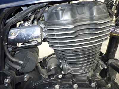 Honda GB350 2024