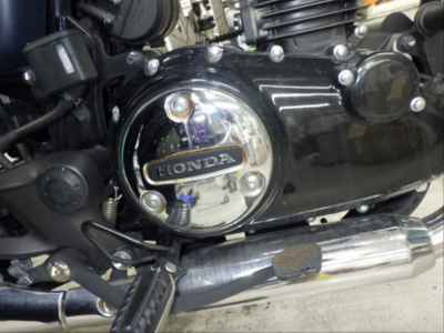 Honda GB350 2024