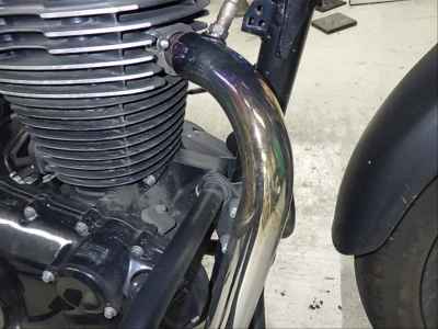 Honda GB350 2024