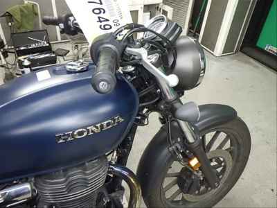 Honda GB350 2024