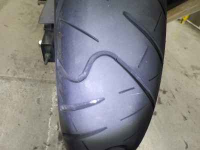 Honda CBR250R 2016