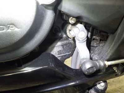 Honda CBR250R 2016