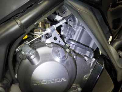 Honda CBR250R 2016