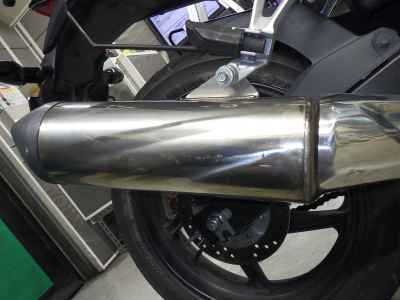 Honda CBR250R 2016