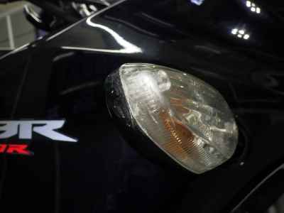 Honda CBR250R 2016
