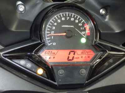 Honda CBR250R 2016