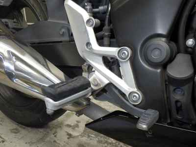 Honda CBR250R 2016