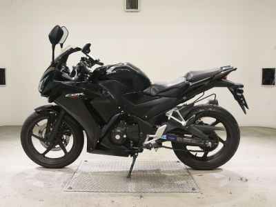 Honda CBR250R 2016