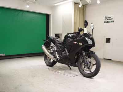 Honda CBR250R 2016