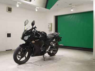 Honda CBR250R 2016