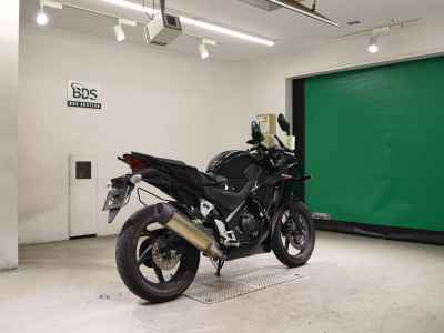 Honda CBR250R 2016