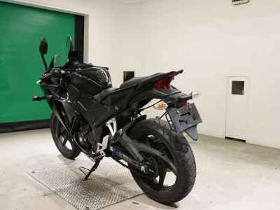 Honda CBR250R 2016
