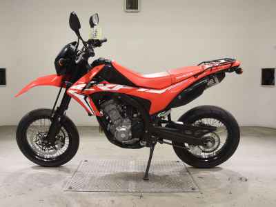 Honda CRF250M 2017