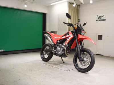 Honda CRF250M 2017