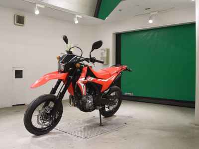 Honda CRF250M 2017