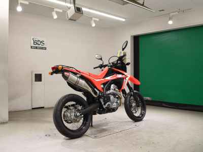 Honda CRF250M 2017