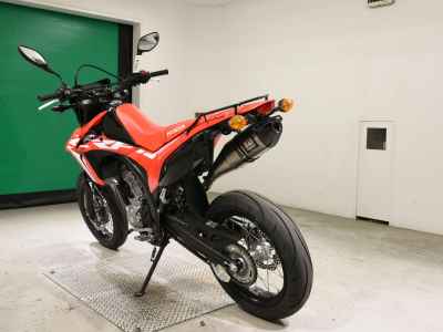 Honda CRF250M 2017